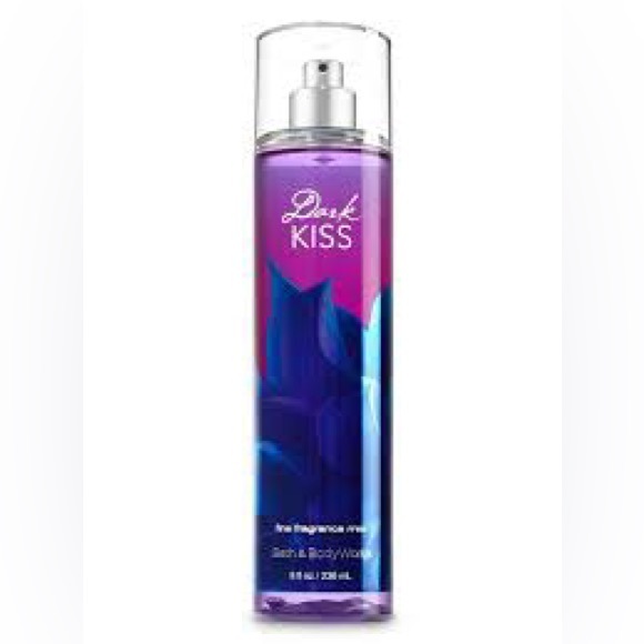 BBW Dark Kiss Fine Fragrance Mist New Unused OS Without tags - Picture 1 of 2